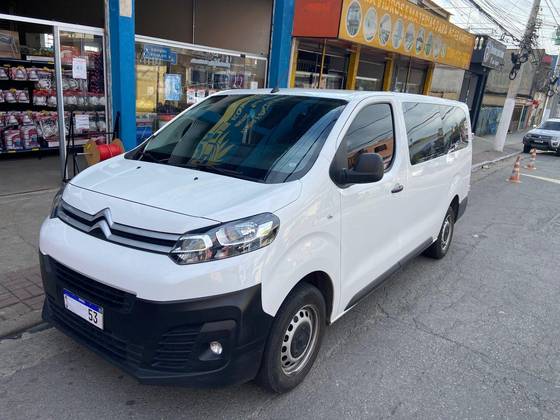 CITROËN JUMPY 1.5 BLUEHDI DIESEL VITRÉ MANUAL